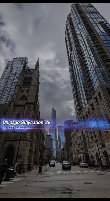 Chicago Staycation 2025